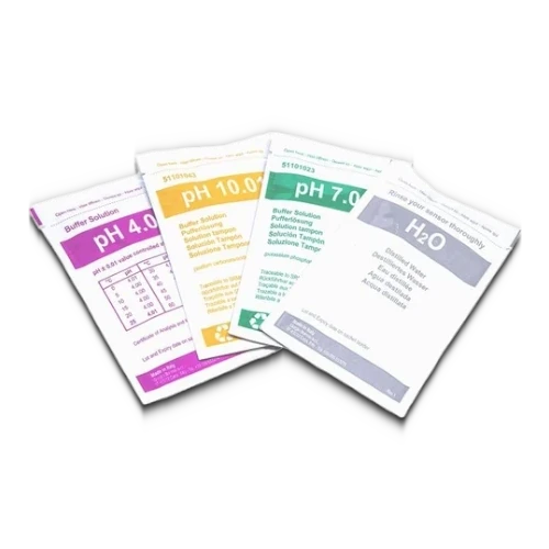 1x20 SACHETS 10ml Storage solution for pH ORP sensors CISCAL